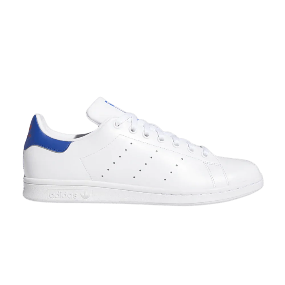 Krossovki-Adidas-Stan-Smith-White-Blue