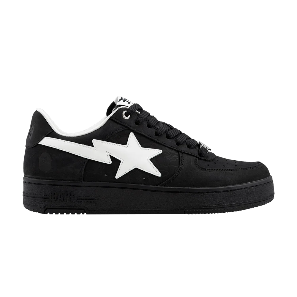 Krossovki-Wmns-Bapesta-3-Black