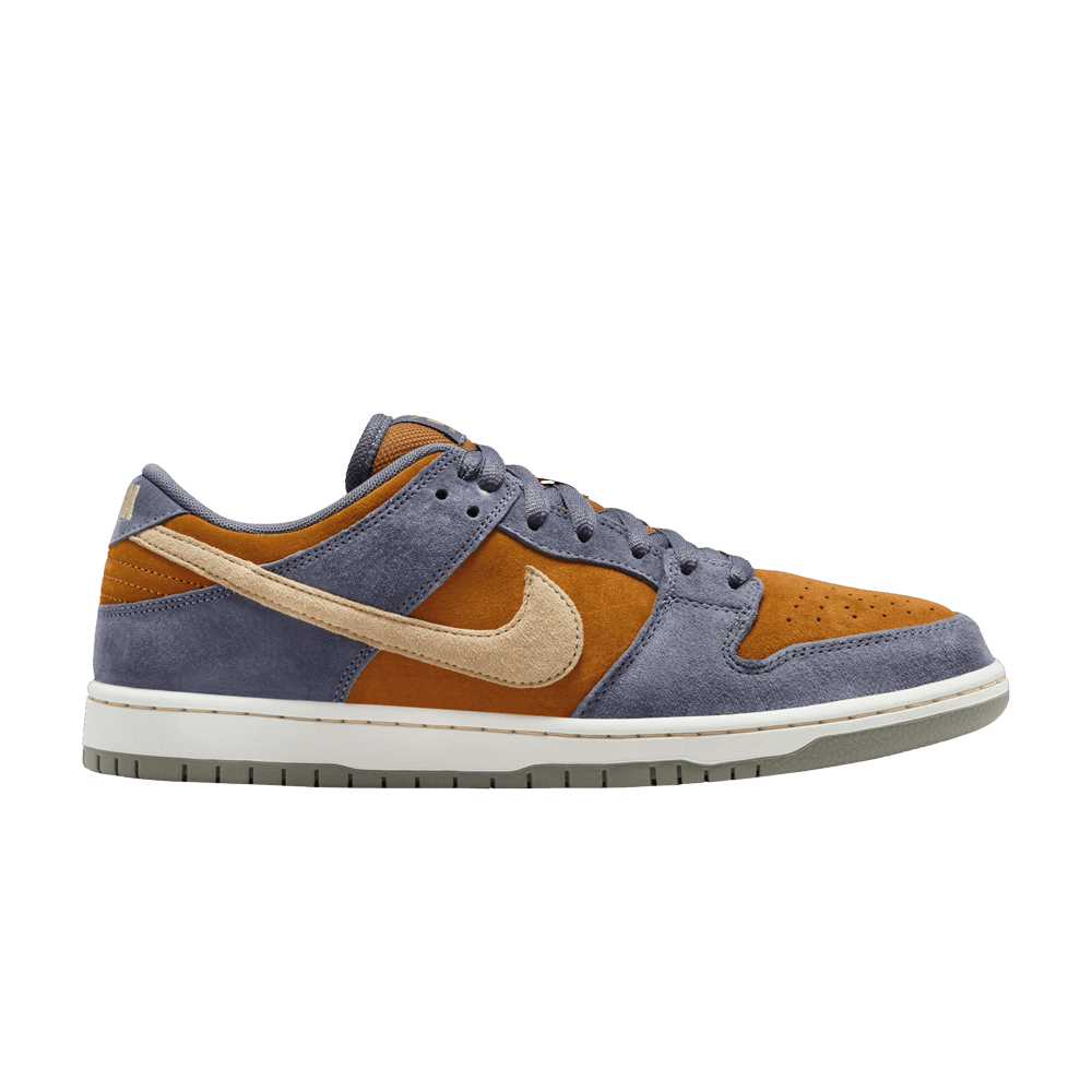 Кроссовки Nike Dunk Low SB 'Light Carbon Monarch'