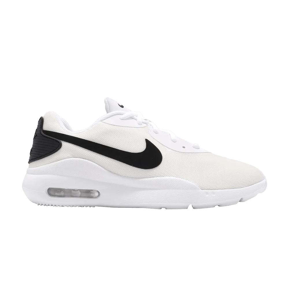 Кроссовки Nike Wmns Air Max Oketo 'White Black'