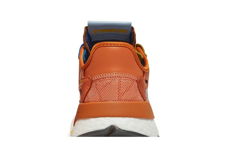 Кроссовки Ninja x adidas Nite Jogger 'Time In - Amber Tint'
