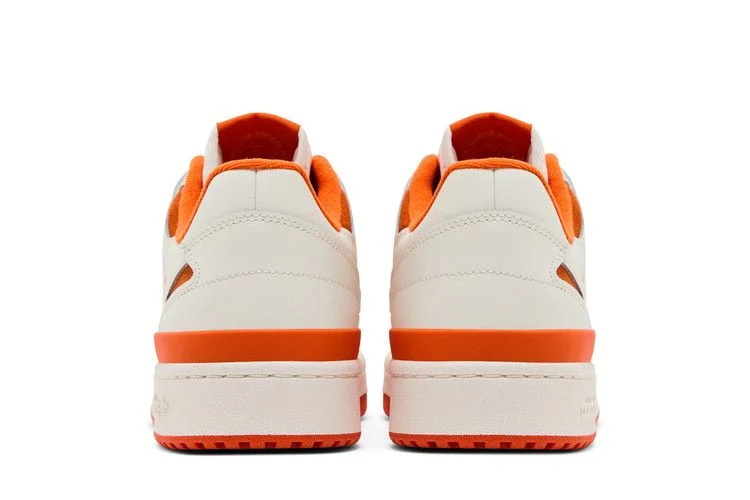 Кроссовки adidas Forum Low CL 'White Orange'