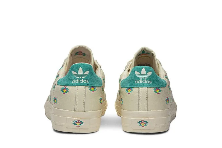Кроссовки AriZona x adidas Continental Vulc 'Iced Tea With Lemon Flavor'