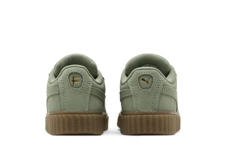Кроссовки Fenty x Puma Creeper Phatty Toddler 'Earth Tone Pack - Green Fog'