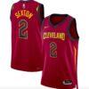 2021-22-Cleveland-Cavaliers-2-Collin-Sexton-Diamond-Icon-Wine-Jersey-1-100x100