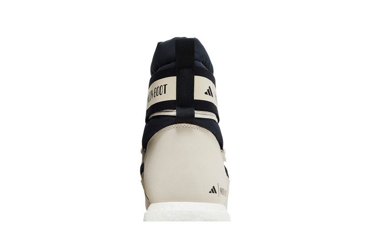 Ботинки Moon Boot x adidas MoonBoost High 'Black Clear Brown'