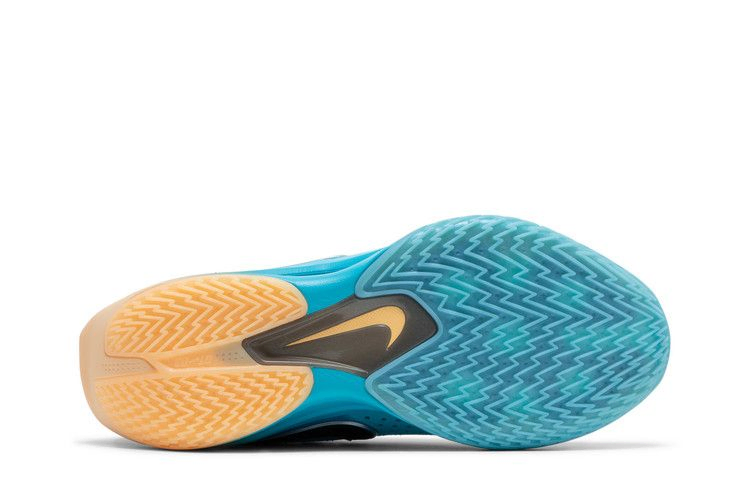 Кроссовки Nike Air Zoom GT Cut 3 'Blue Fury'
