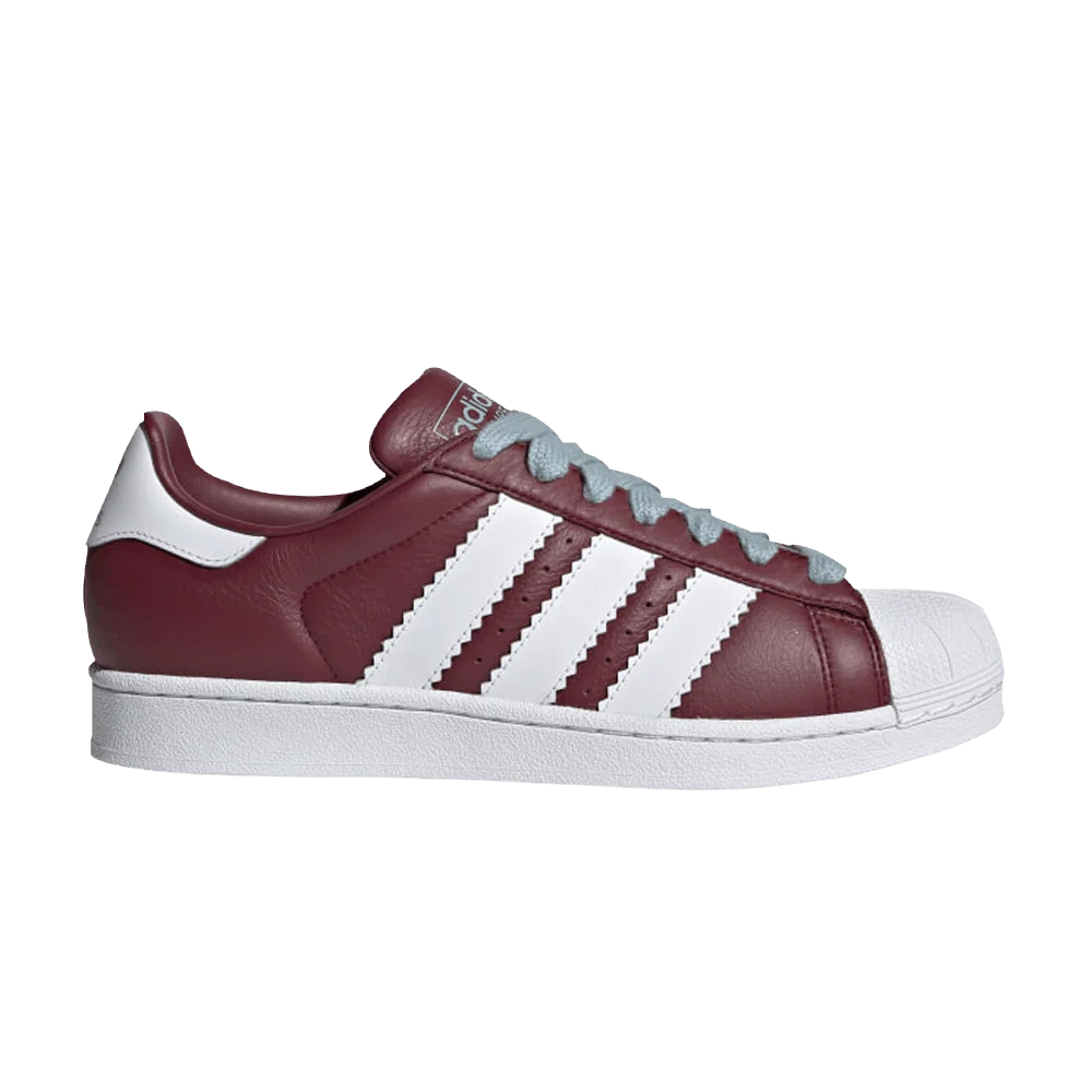 Krossovki-Adidas-Superstar-Collegiate-Burgundy