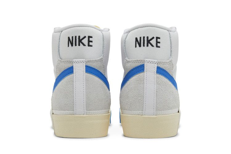 Кроссовки Nike Blazer Mid '77 Pro Club 'Remastered - Photo Blue'