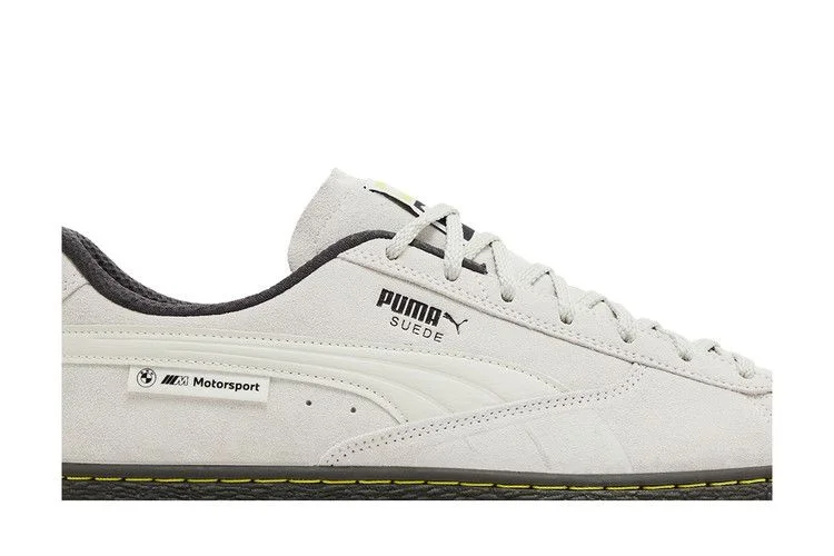 Кроссовки BMW M Motorsport x Puma Suede 'Vapor Grey'