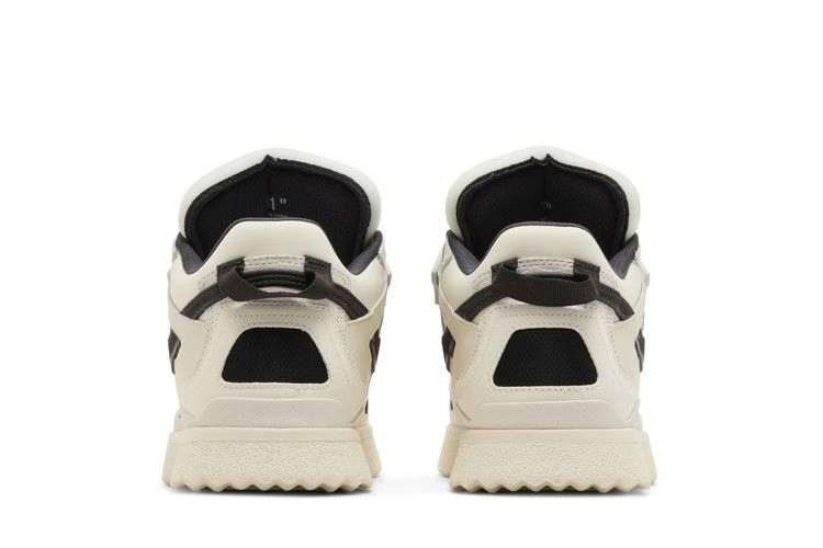 Кроссовки Off-White New Mid Sponge 'White Black' 2022