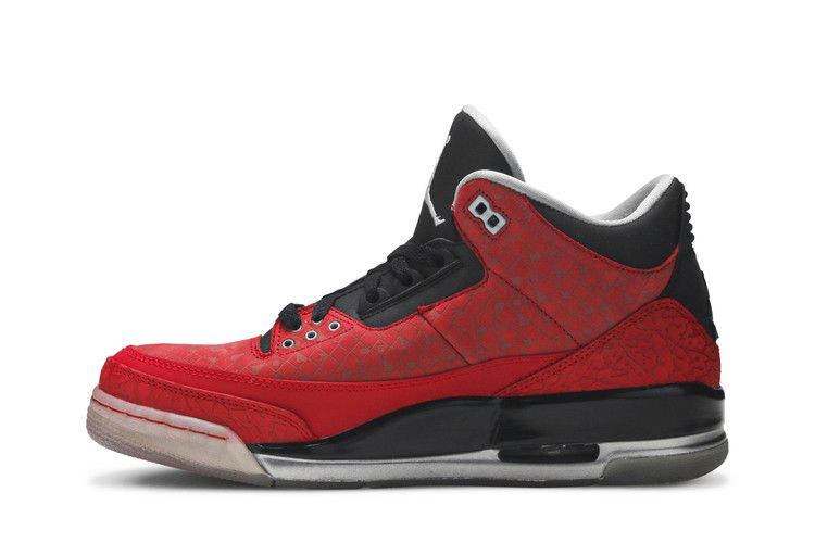 Кроссовки Air Jordan 3 Retro 'Doernbecher' 2010