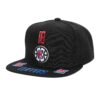 Mitchell-Ness-Front-Loaded-Snapback-Los-Angeles-Clippers-Hat-100x100