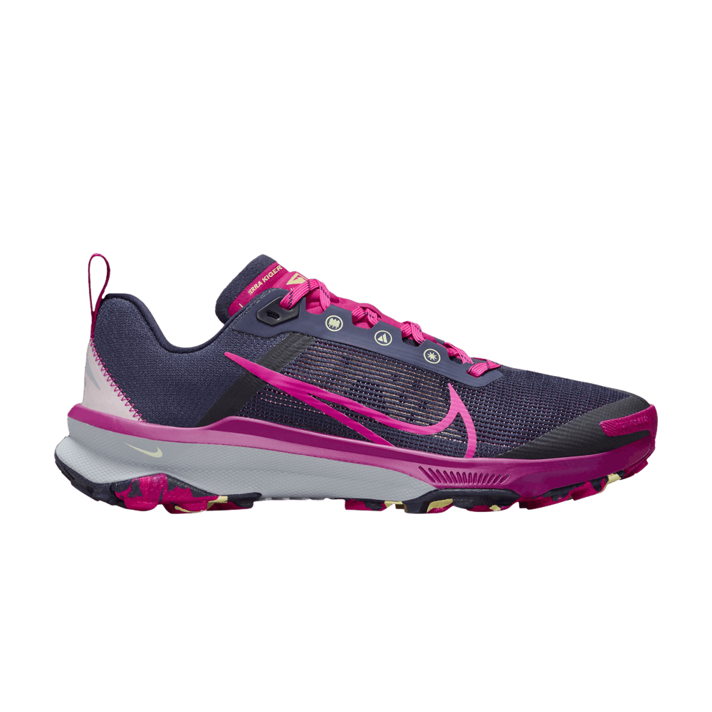 Кроссовки Nike Wmns Terra Kiger 9 'Purple Ink Fierce Pink'