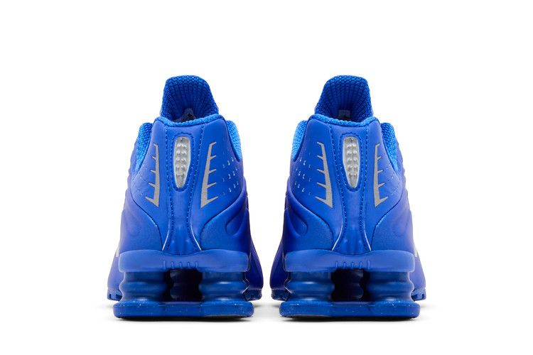 Кроссовки Nike Wmns Shox R4 'Blue Woman Group'