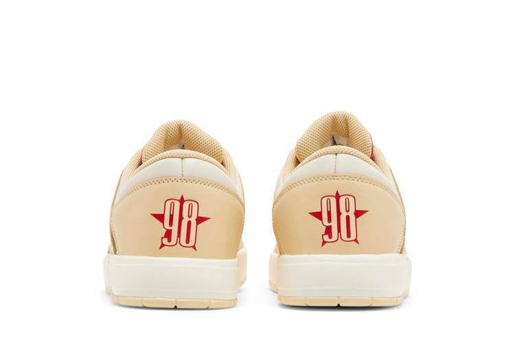 Кроссовки Jayson Tatum x Air Jordan Jordan Nu Retro 1 Low 'Fresh Ink'