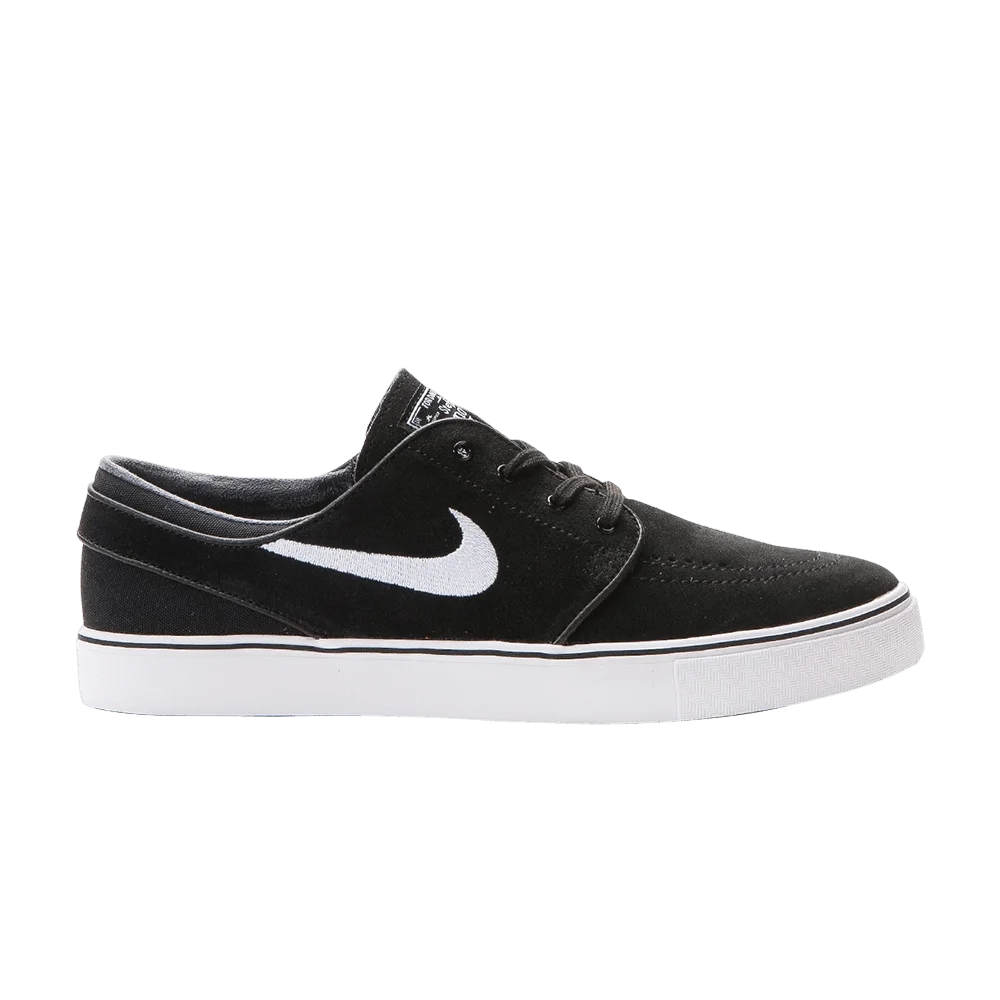 Krossovki-Nike-SB-Zoom-Stefan-Janoski-Black-White