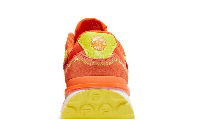 Кроссовки Dragon Ball Super x Fila Renno 'Super Shenron'