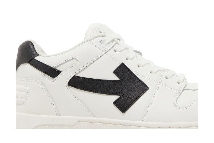 Кроссовки Off-White Out of Office 'White Black'