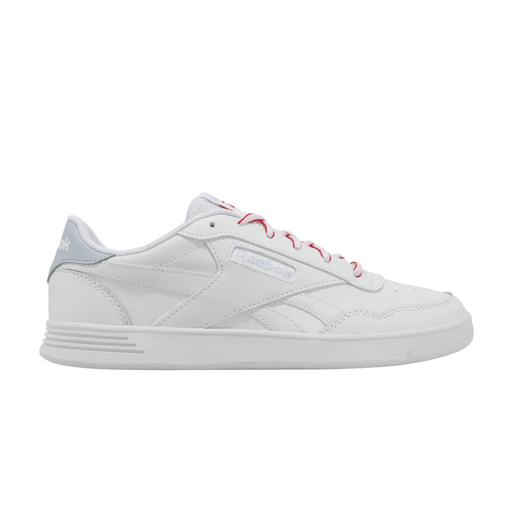 Кроссовки Reebok Wmns Court Advance 'White Feel Good Blue'