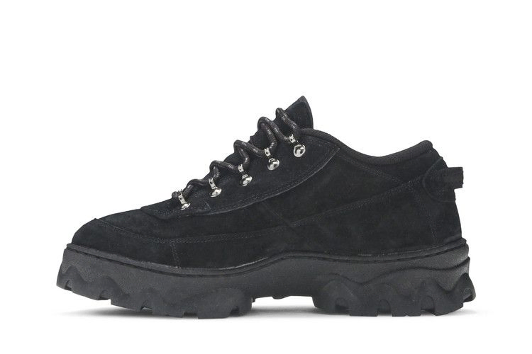 Кроссовки Nike Wmns Lahar Low 'Triple Black'