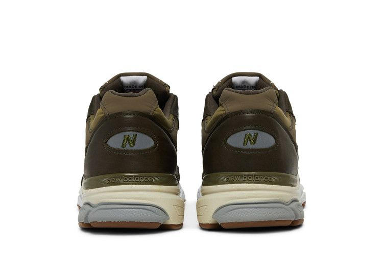 Кроссовки New Balance 991.9 Made in England 'Lakeside Pack'
