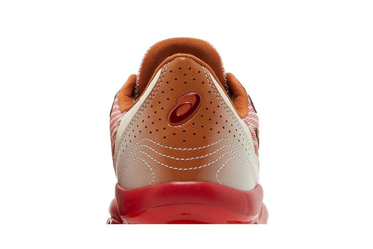 Кроссовки ASICS Kiko Kostadinov x Gel Quantum Levitrack 'Candy Apple Red'