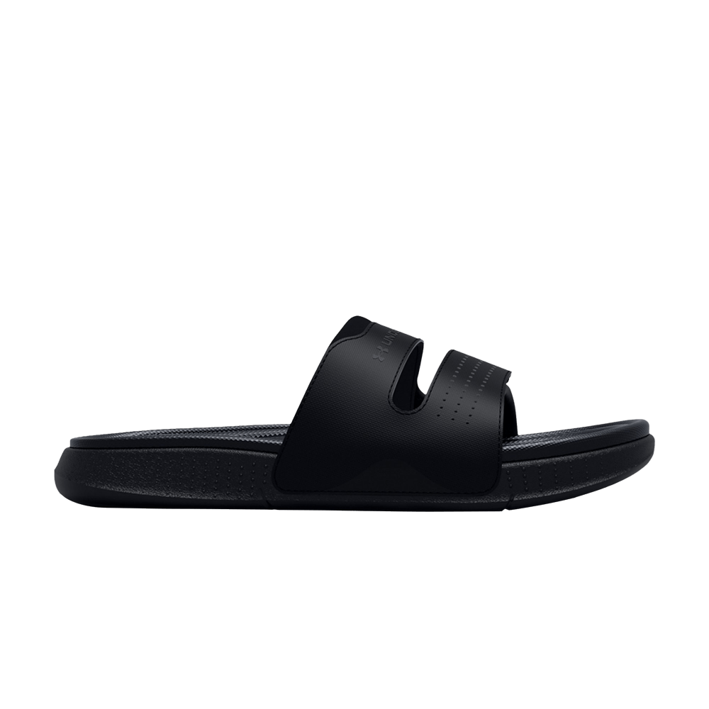 Under Armour Wmns Ansa Studio Slide 'Black Jet Grey'