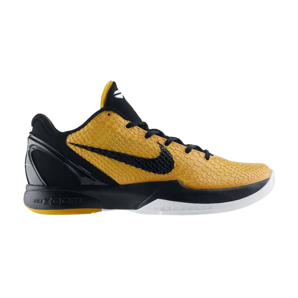 Кроссовки Nike Zoom Kobe 6 'Lightbulb'