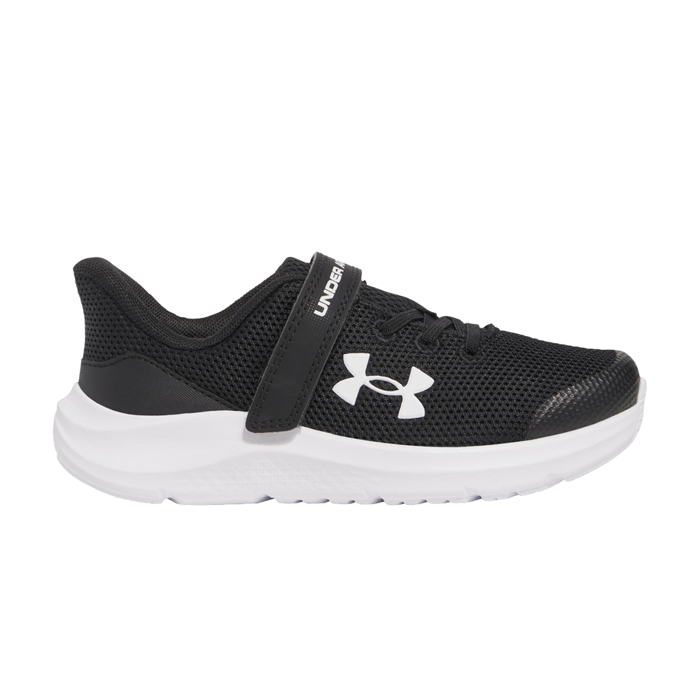 Кроссовки Under Armour Pursuit 4 AC PS 'Black White'