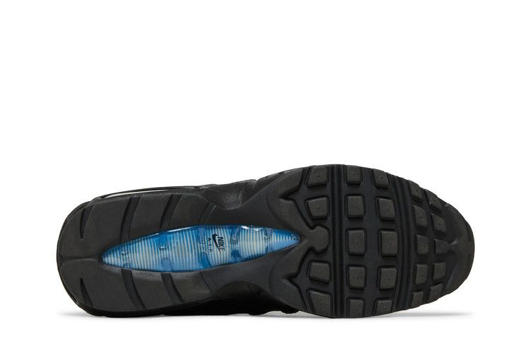 Кроссовки Nike Air Max 95 'Black Dark Marina Reflective'