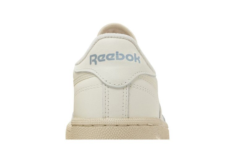 Кроссовки Reebok Wmns Club C 85 'Chalk Vintage Blue'