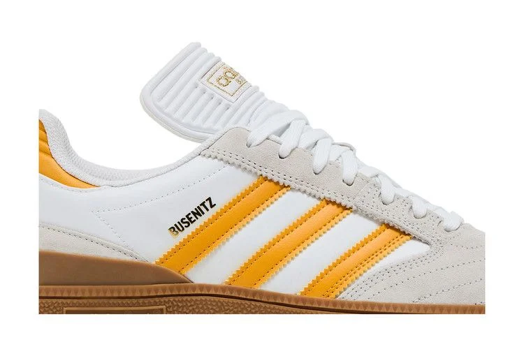 Кроссовки adidas Busenitz 'Preloved Yellow Gum'