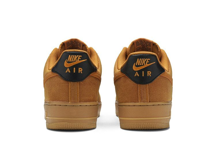 Кроссовки Nike Air Force 1 Low Premium 'Monarch Gum'