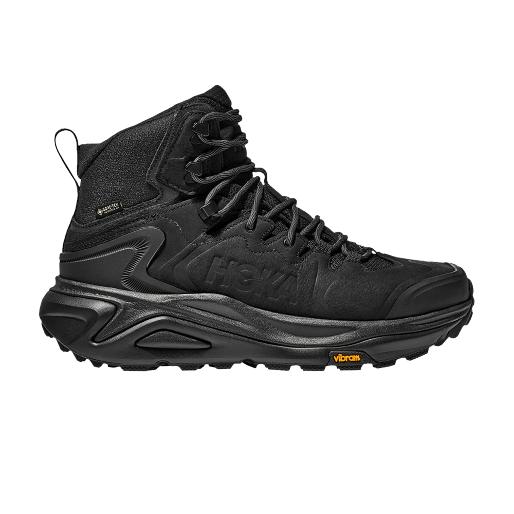 Кроссовки HOKA Kaha 3 GORE-TEX 'Triple Black'
