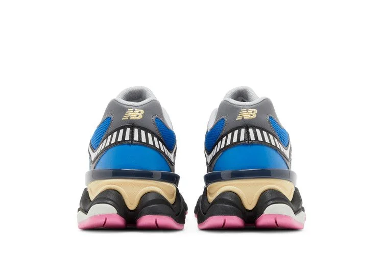 Кроссовки New Balance 9060 'Blue Oasis Real Pink'