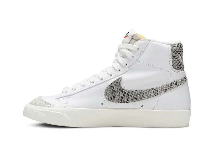 Кроссовки Nike Blazer Mid Vintage 'Snakeskin Swoosh'