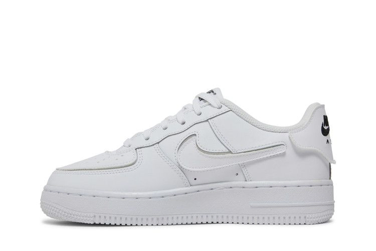 Кроссовки Nike Air Force 1/1 GS 'White'