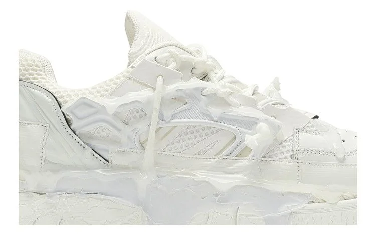 Кроссовки Maison Margiela Fusion 'White'