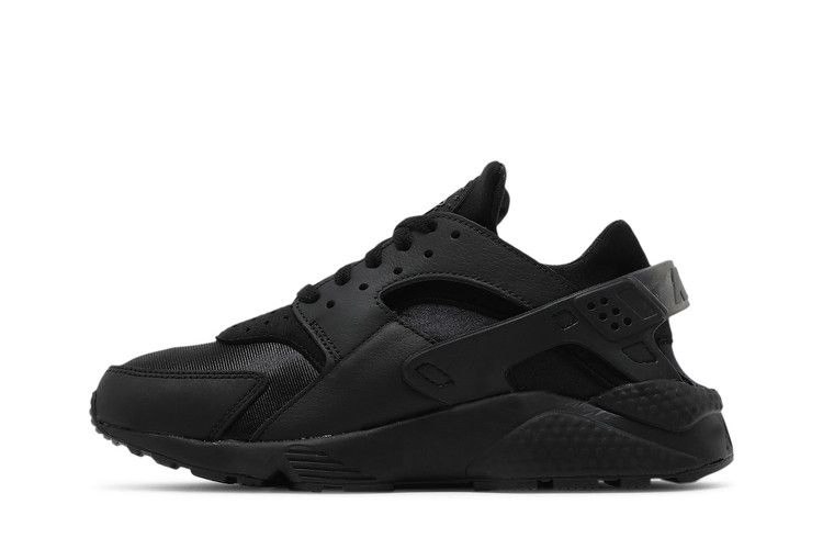 Кроссовки Nike Wmns Air Huarache 'Triple Black'