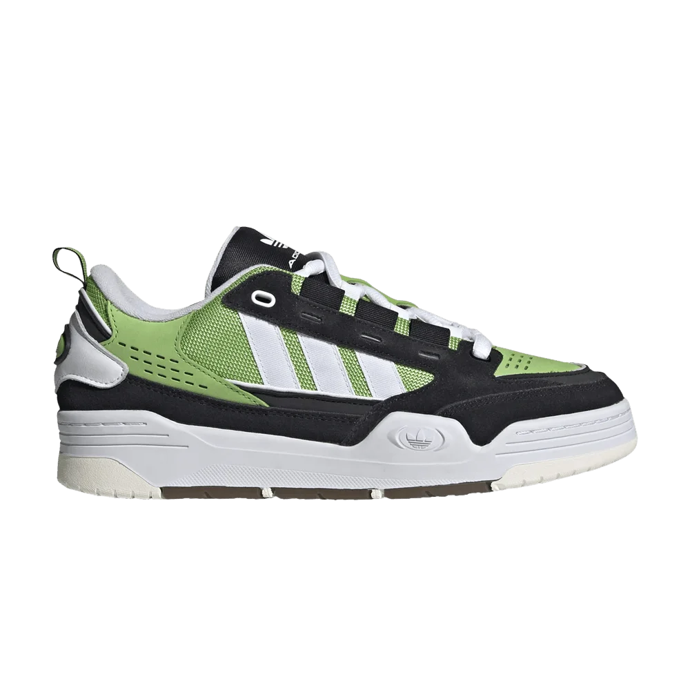 Krossovki-Adidas-ADI2000-Semi-Solar-Green-Gum