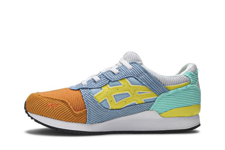 Кроссовки ASICS Sean Wotherspoon x atmos x Gel Lyte 3 PS 'Corduroy'