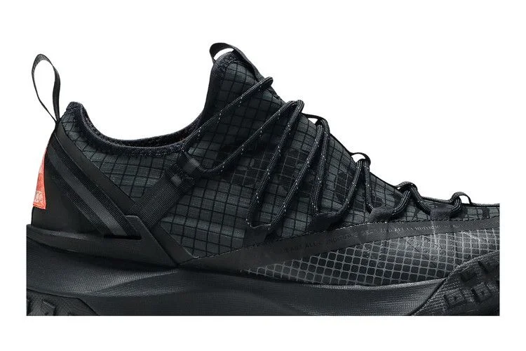 Кроссовки Nike ACG Mountain Fly Low 'Anthracite'