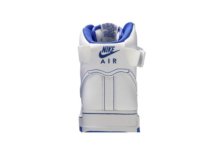 Кроссовки Nike Air Force 1 High 'Royal Blue'