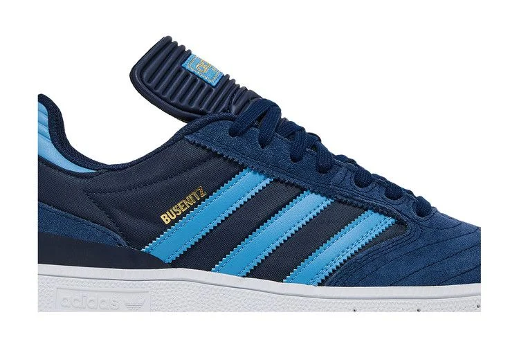 Кроссовки adidas Busenitz 'Navy Light Blue'