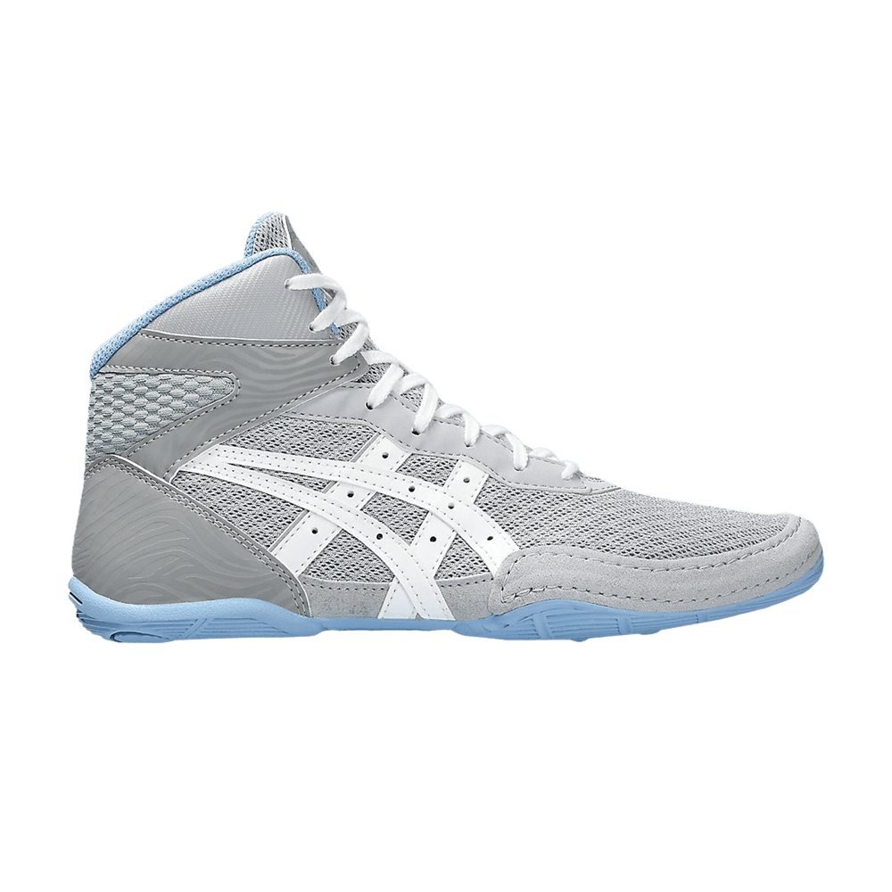 Кроссовки ASICS Matflex 7 GS 'Piedmont Grey Blue'