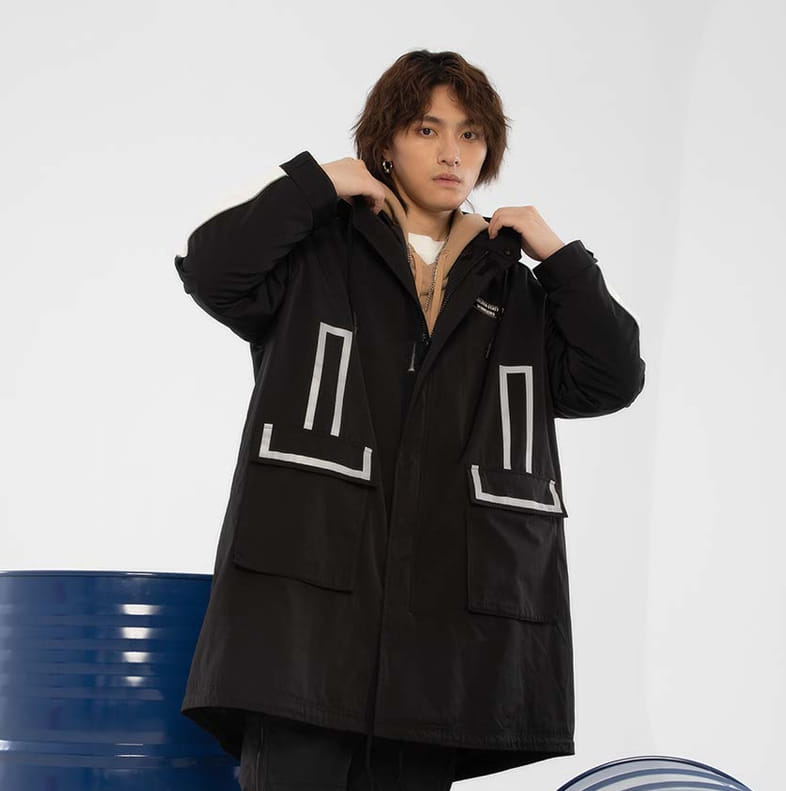 Пуховик 2020 Golden State Warriors Black Down Jacket Unisex