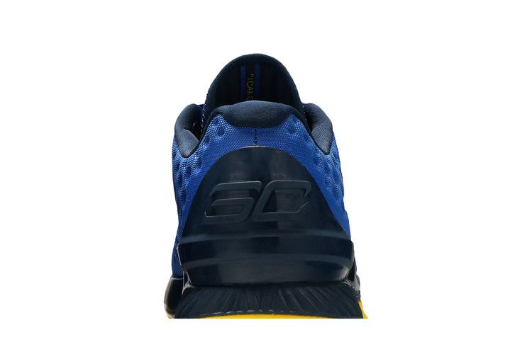 Кроссовки Under Armour Curry 1 Low 'Warriors'