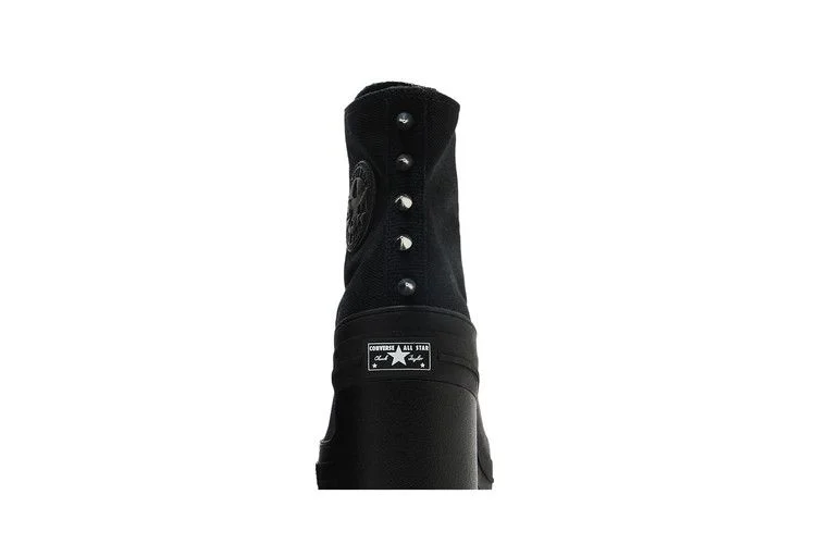 Кроссовки Converse Wmns Chuck 70 De Luxe Heel Platform High 'Studded - Black'