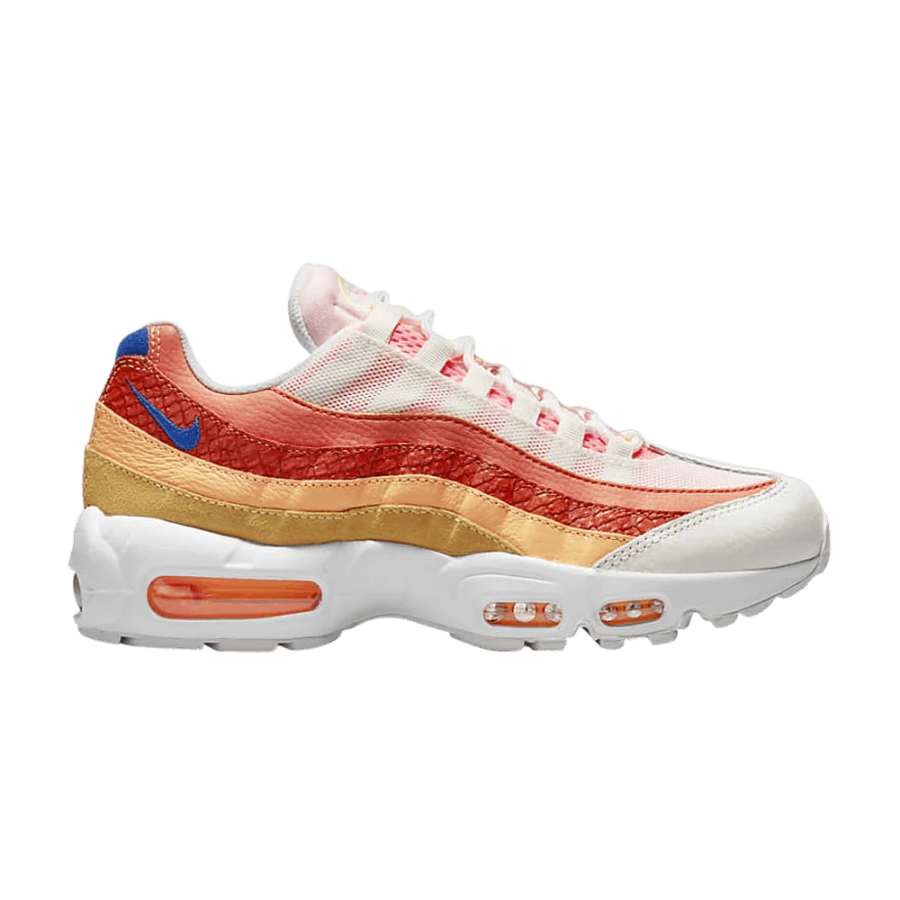 Krossovki-Nike-Wmns-Air-Max-95-Snakeskin-Campfire-Orange